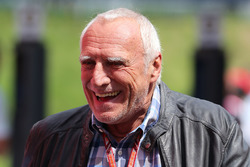 Dietrich Mateschitz, CEO and Founder of Red Bull