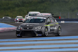 Celik Caglayan, Seat Leon TCR SEQ, Toksport WRT