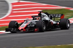 Kevin Magnussen, Haas F1 Team VF-18