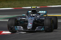 Valtteri Bottas, Mercedes-AMG F1 W09