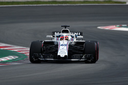 Роберт Кубица, Williams FW41