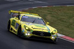 #48 Mercedes-AMG Team Mann Filter Mercedes-AMG GT3: Christian Hohenadel, Indy Dontje, Maximilian Götz, Renger van der Zande