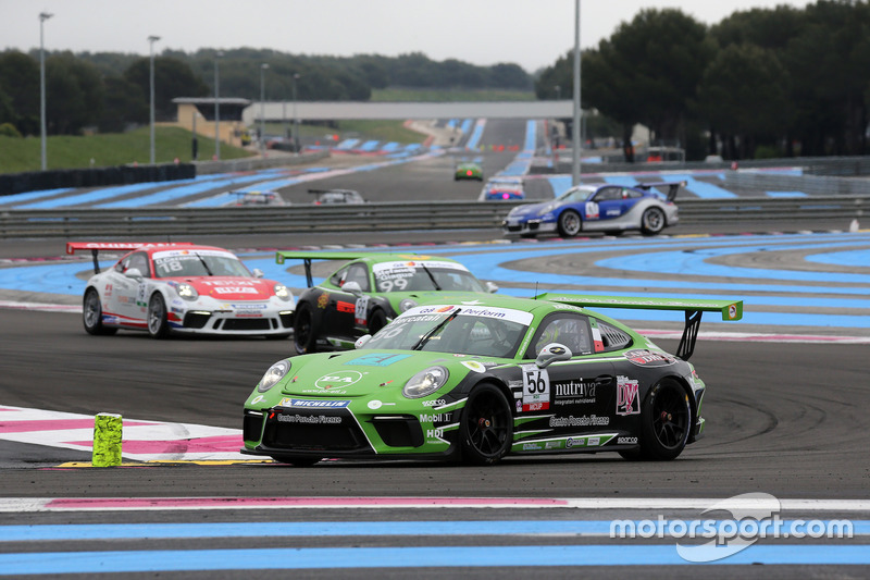 Niccolo Mercatali, Dinamic Motorsport