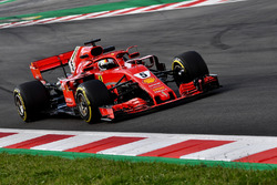 Sebastian Vettel, Ferrari SF71H