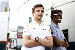 Lando Norris, McLaren MCL33