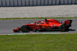 Sebastian Vettel, Ferrari SF71H