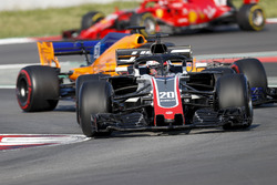 Kevin Magnussen, Haas F1 Team VF-18
