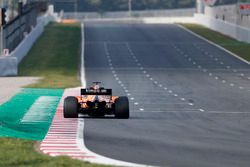 Stoffel Vandoorne, McLaren MCL33