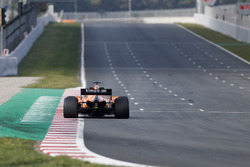 Stoffel Vandoorne, McLaren MCL33
