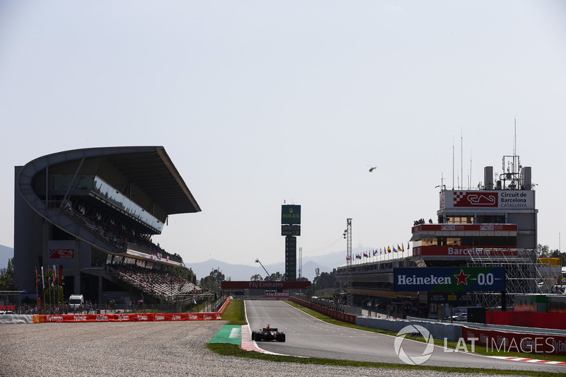 Daniel Ricciardo, Red Bull Racing RB14