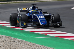 Sergio Sette Camara, Carlin