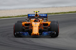 Stoffel Vandoorne, McLaren MCL33