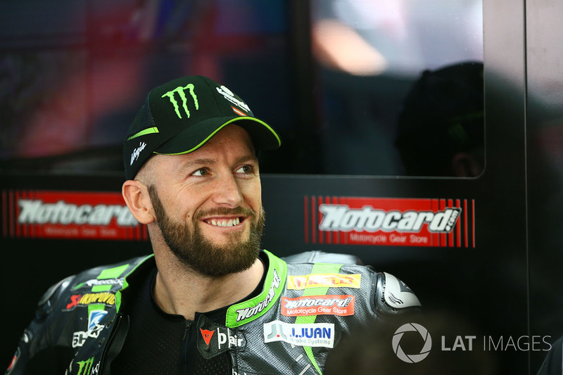 Tom Sykes, Kawasaki Racing