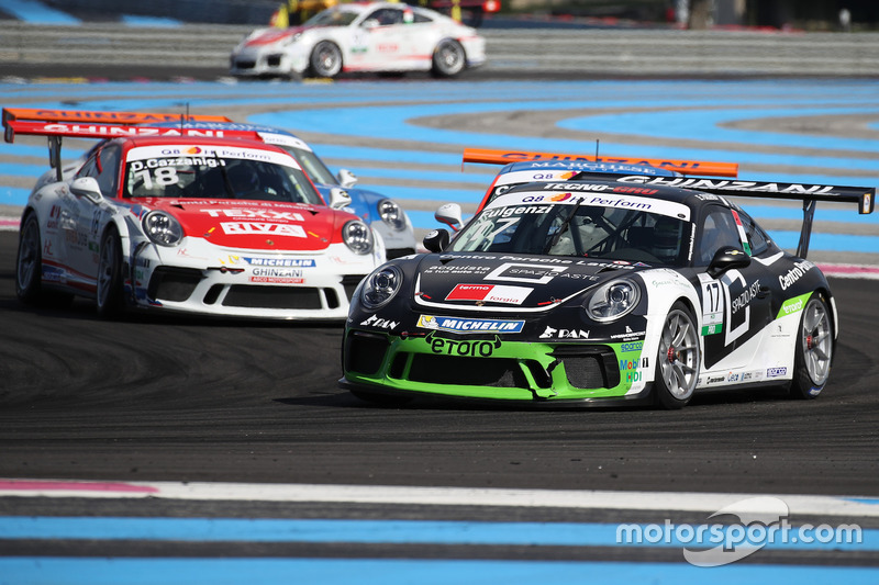 Enrico Fulgenzi, Ghinzani Arco Motorsport