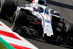 Lance Stroll, Williams FW41