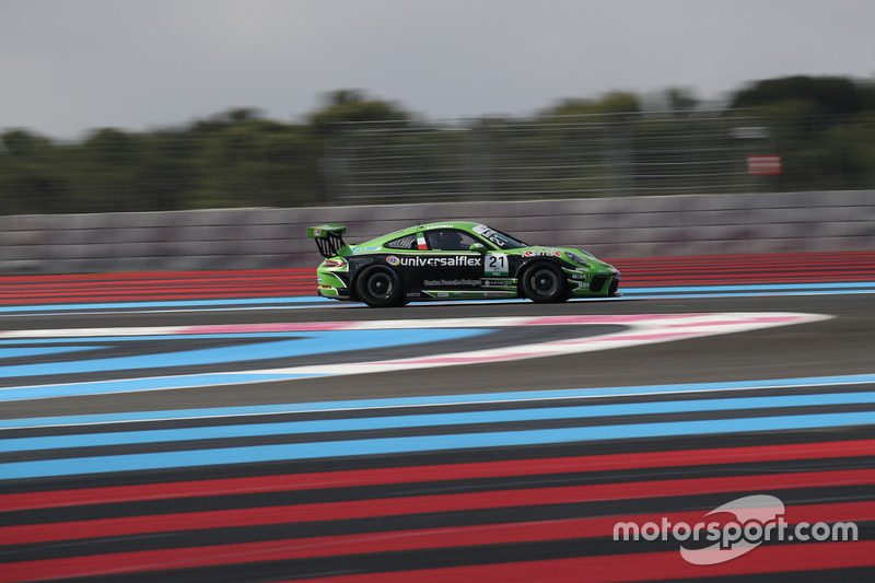 Diego Bertonelli, Dinamic Motorsport