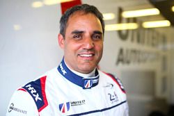 #32 United Autosports Ligier JSP217 Gibson: Juan Pablo Montoya