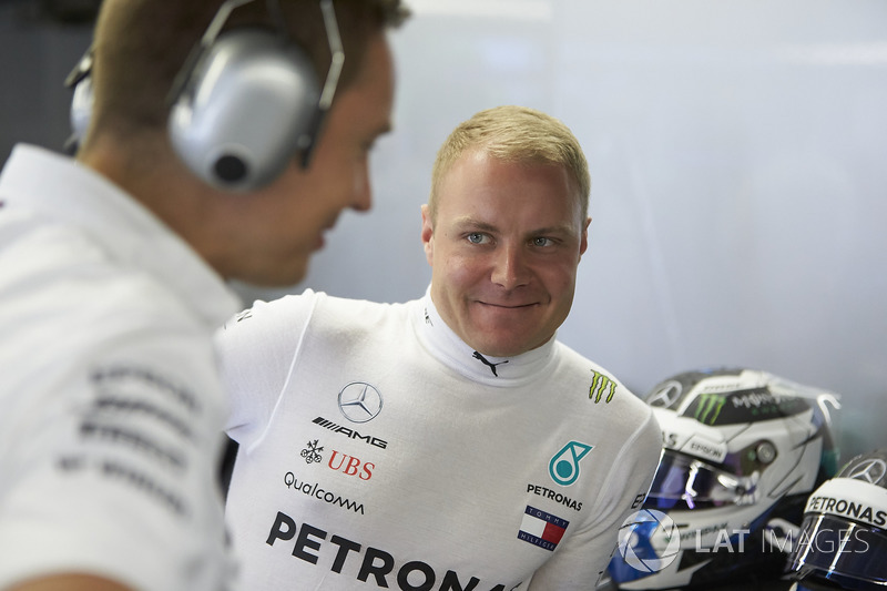 Valtteri Bottas, Mercedes AMG F1