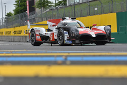 #7 Toyota Gazoo Racing Toyota TS050