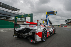 #8 Toyota Gazoo Racing Toyota TS050