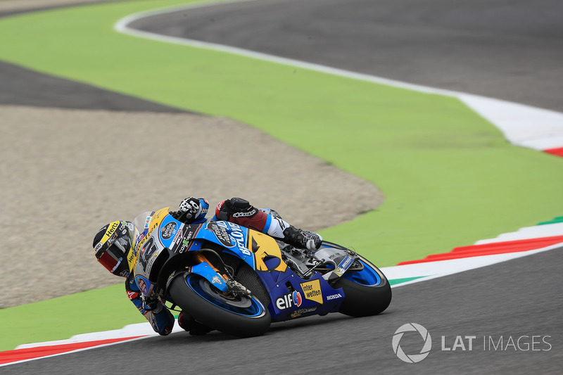 Thomas Luthi, Estrella Galicia 0,0 Marc VDS