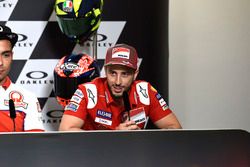 Andrea Dovizioso, Ducati Team