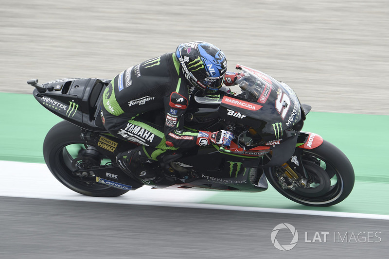 Johann Zarco, Monster Yamaha Tech 3