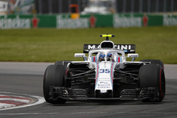 Sergey Sirotkin, Williams FW41