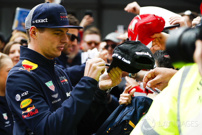 F1-es versenyzői portrék csütörtökről - F1 2018 - Kanadai Nagydíj