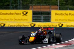 Dan Ticktum, Motopark Dallara F317 - Volkswagen