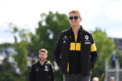 Nico Hulkenberg, Renault Sport F1 Team