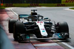 Льюис Хэмилтон, Mercedes AMG F1 W09