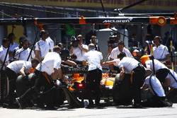 Фернандо Алонсо, McLaren MCL33