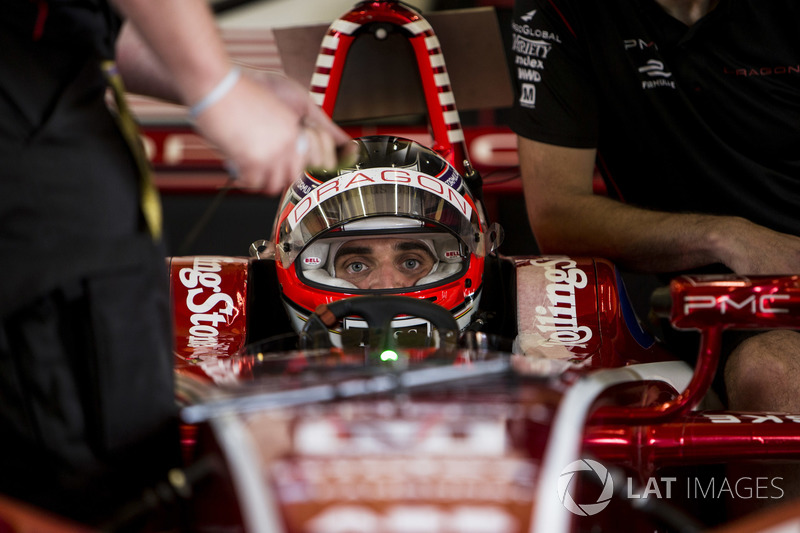 Jérôme d'Ambrosio, Dragon Racing