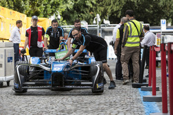 Nicolas Prost, Renault e.Dams