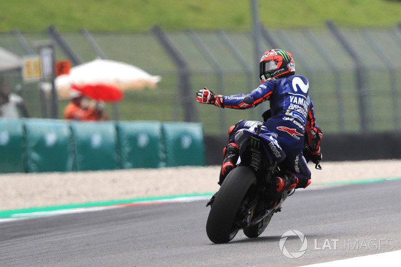 Maverick Viñales, Yamaha Factory Racing