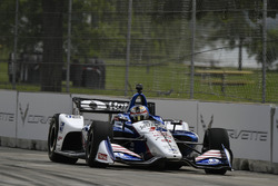 Graham Rahal, Rahal Letterman Lanigan Racing Honda