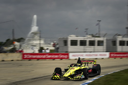 Sébastien Bourdais, Dale Coyne Racing with Vasser-Sullivan Honda