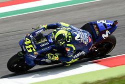 Valentino Rossi, Yamaha Factory Racing