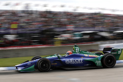 Alexander Rossi, Andretti Autosport Honda