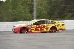 Joey Logano, Team Penske, Ford Fusion Shell Pennzoil