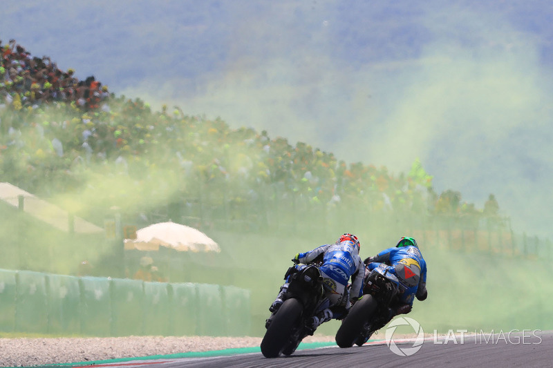 Franco Morbidelli, Estrella Galicia 0,0 Marc VDS, Tito Rabat, Avintia Racing