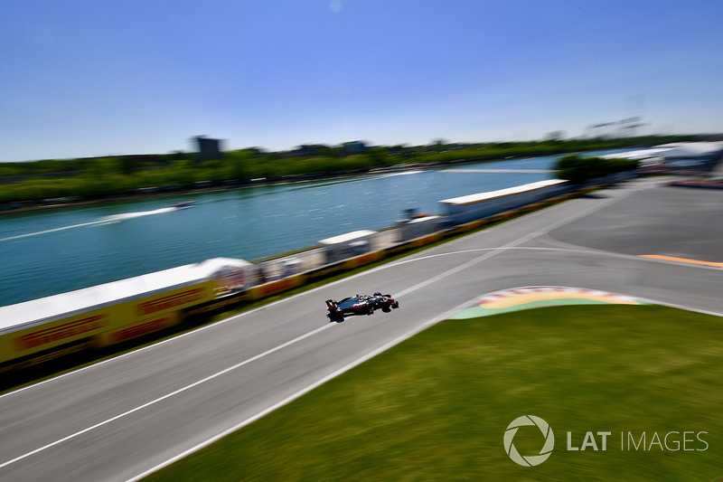 Romain Grosjean, Haas F1 Team VF-18