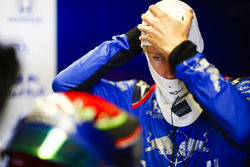 Брендон Хартли, Scuderia Toro Rosso