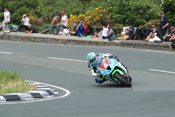 Dean Harrison Gooseneck'te