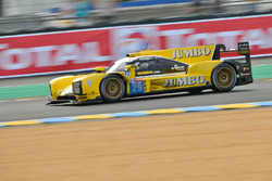 #29 Racing Team Nederland Dallara P217: Frits van Eerd, Giedo van der Garde, Jan Lammers