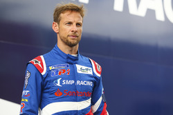 Jenson Button, SMP Racing