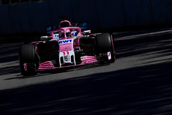 Sergio Perez, Force India VJM11