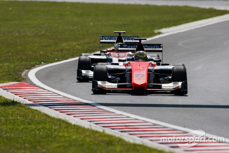 Dorian Boccolacci, MP Motorsport