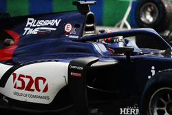 Artem Markelov, RUSSIAN TIME